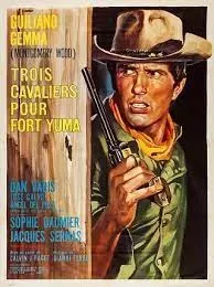ดูหนังออนไลน์ Fort Yuma Gold (1966) เต็มเรื่อง