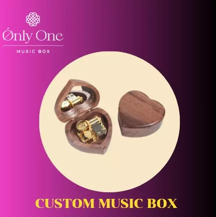 custom music box